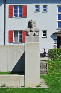 Zeppelinhof, Detail (c) bhohlen